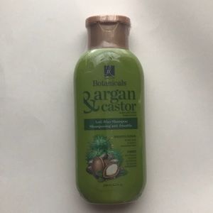 Elastine Botanicals Argan & Castor Shampoo